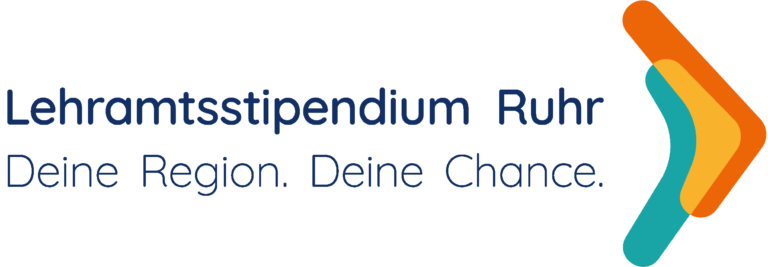 Lehramtsstipendium Ruhr Logo